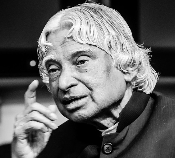 Tribute to Dr. Kalam 