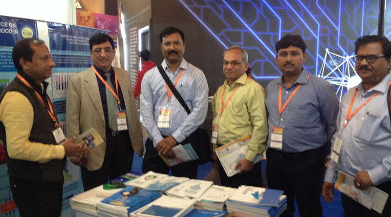 Participation of UCOST in India International Trade Fair (IITF)-2016 - Uttarakhand State Council