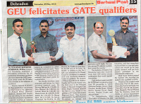 DG UCOST in GEU