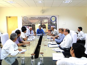 Brain Storming Session