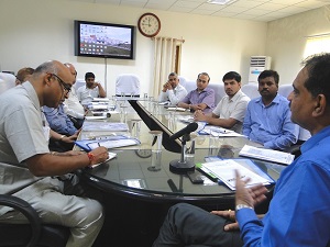 Brain Storming Session