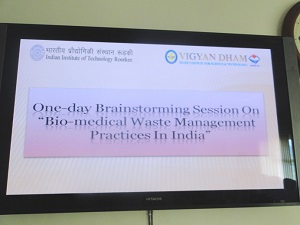 Brain Storming Session